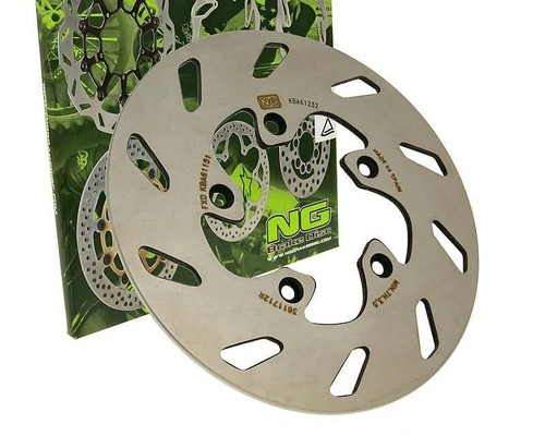 Brake disc for italjet - disc, ng