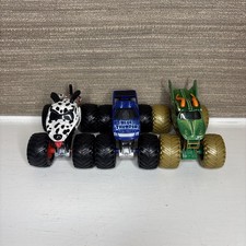Monster Jam Monster Trucks