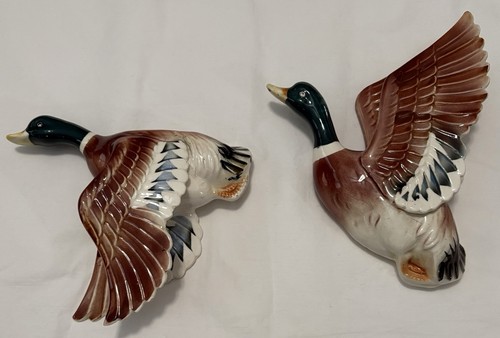 Vintage ceramic flying - vintage, 2