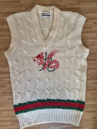 Vintage tricoville cricket - vintage,