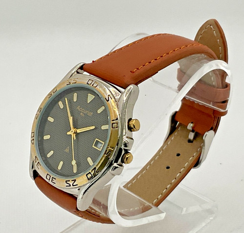 Accurist 303 wristwatch - accurist, el