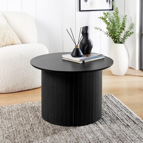 New coffee table round - new,
