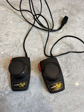 2x Original Atari 2600 Paddles