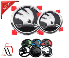 Pcs 80mm/90mm  Emblem Badge