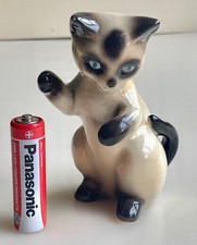 VINTAGE GOEBEL SIAMESE CAT