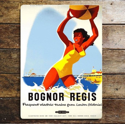 Bognor regis british - regis,