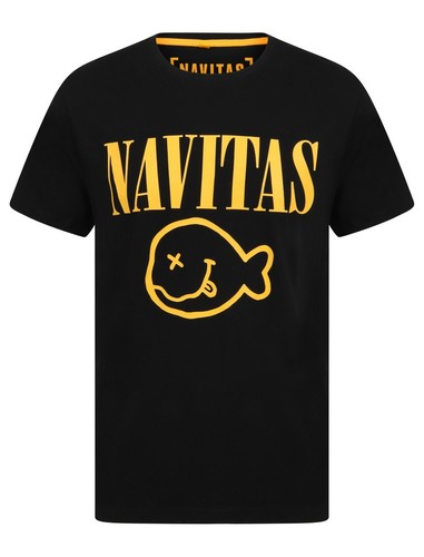 Navitas kurt shirt black - black,