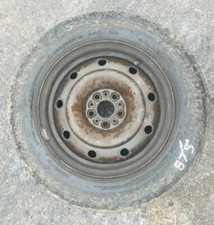 citroen synergie steel wheel 205 65 15