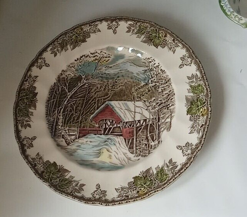 Johnson brothers the - , friendly