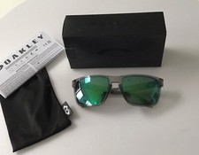 Oakley 9417-33 (59) HOLBROOK XL Sunglasses ( Grey Ink - Prizm Jade Polarized)