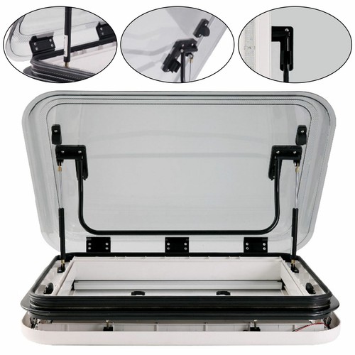 Camper van roof window - roof,