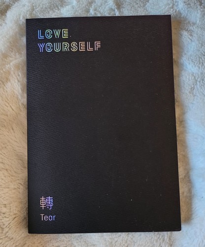 Bts love yourself - bts, album