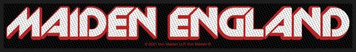 Iron maiden england - iron,