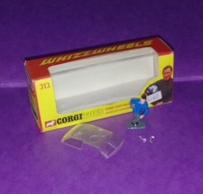Corgi 313 graham - corgi, ford