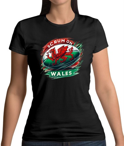 Scrum wales womens - on,