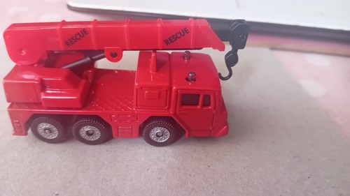 Siku hydraulic crane truck - hydraulic,