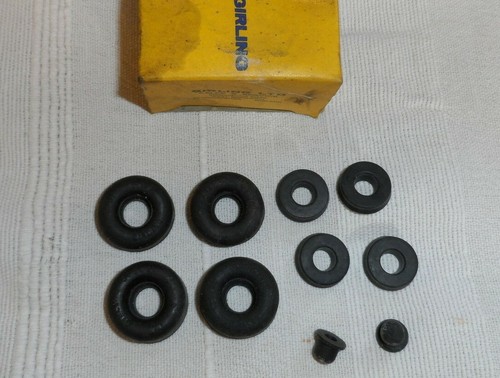 Girling front wheel - ,