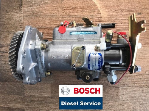 Injection pump diesel pump