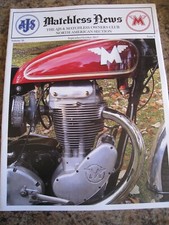 MATCHLESS NEWS MAGAZINE NORTH AMERICAN SECTION SEP 2017 DAVENPORT MATCH G80CS