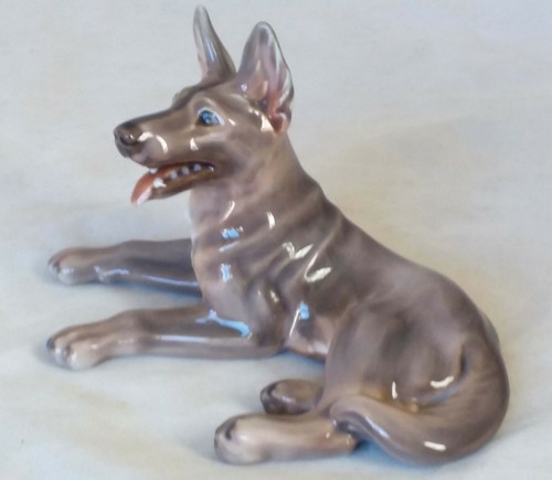 German shepherd dog dahl - german,
