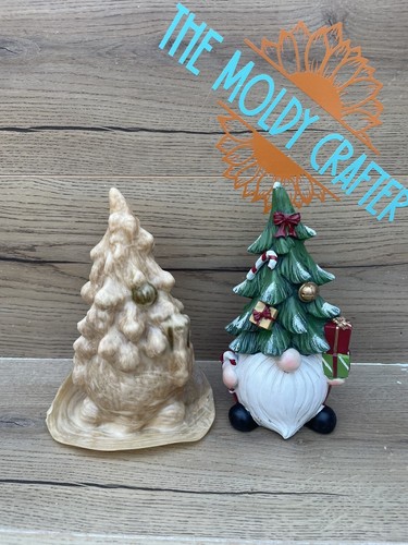 Latex rubber mould - mould, christmas