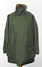 VINTAGE MEN'S PHOENIX GORETEX HIKING JACKET GREEN SIZE L 1980s