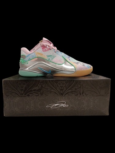 Lebron xxii white baltic - xxii, qs