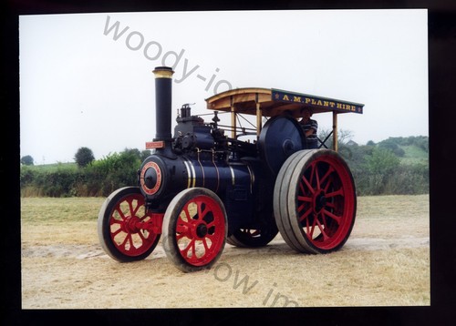 Tz0896 traction engine - -,