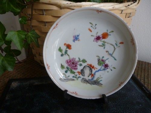 Qianlong famille rose - qianlong,