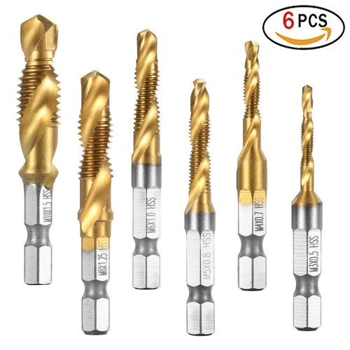 Acenix 6pcs hss - acenix,