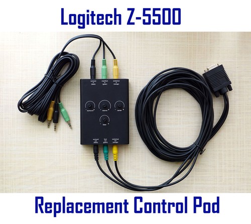 Replacement control pod for - replacement,
