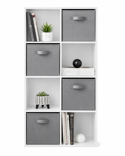 Cube storage unit book - 8,