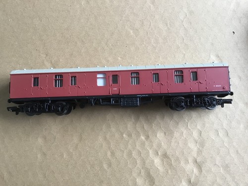 Replica railways coach - replica,