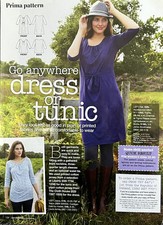 PRIMA SEWING PATTERN QUICK &