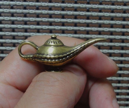 Vintage style solid - style, brass