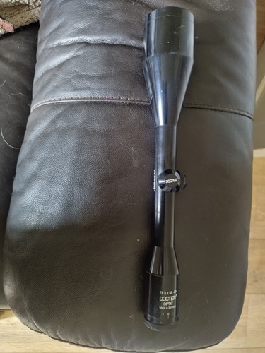 Doctor scope 8x56 - doctor,