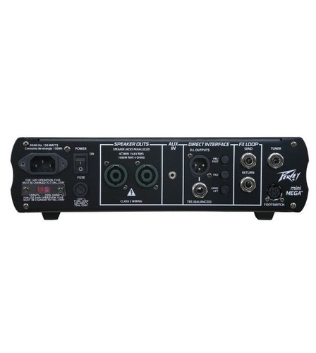 Peavey minimega 1000 watt - peavey,