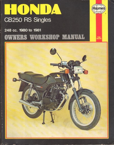Honda cb250 a - cb250, rs,cb250
