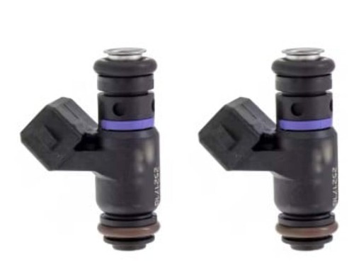 Fuel injectors 2pcs polaris - fuel,