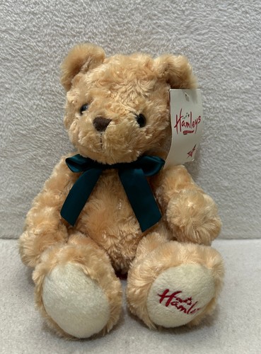 Hamleys teddy bear nwt - hamleys,