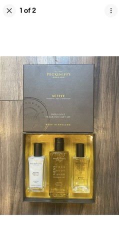 Pecksniff active mandarin - active,