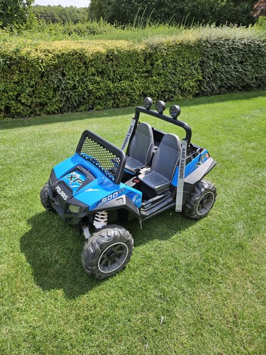 Peg perego polaris rzr 12v - peg,
