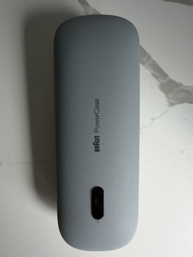 Braun powercase charging case - powercase,,