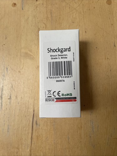 Risco shockguard vibration - risco,