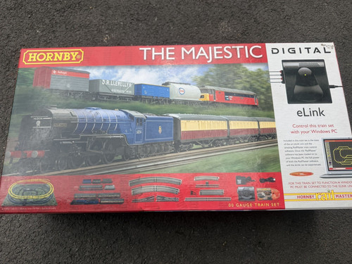 Hornby the majestic digital - hornby, oo