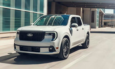 Ford Maverick Lobo WHEEL NUT