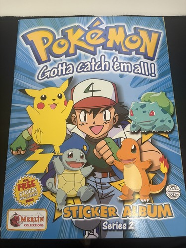 100 complete pokemon merlin - complete,