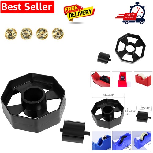 Tape dispenser wheel - tape,