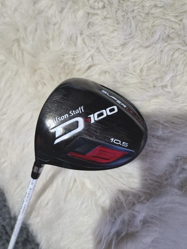 Wilson staff d100 - d100, driver