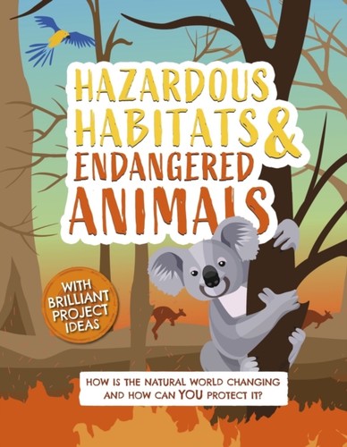 Hazardous habitats - hazardous,
